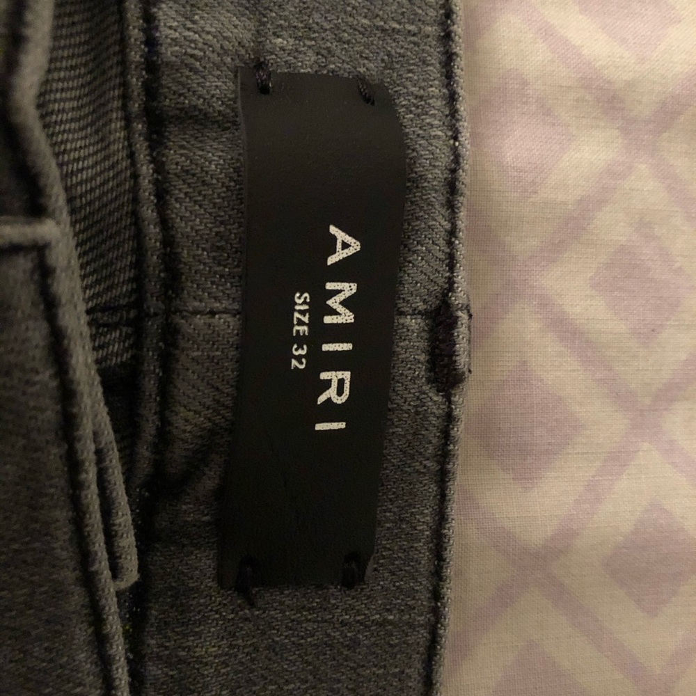 Mike Amiri Jeans - Picture 4 of 7